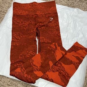 Gymshark seamless leggings. NWOT